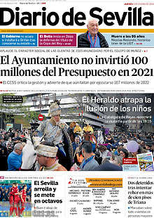 Periodico Diario de Sevilla