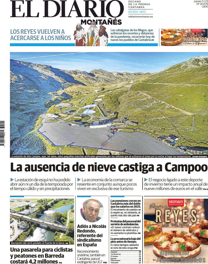 El Diario Montañés