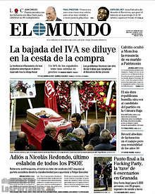 Periodico El Mundo