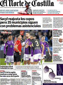 Periodico El Norte de Castilla