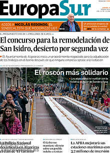 Periodico Europa Sur