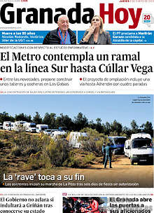 Periodico Granada Hoy