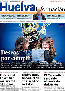 Periodico Huelva Información