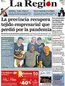 Periodico La Región