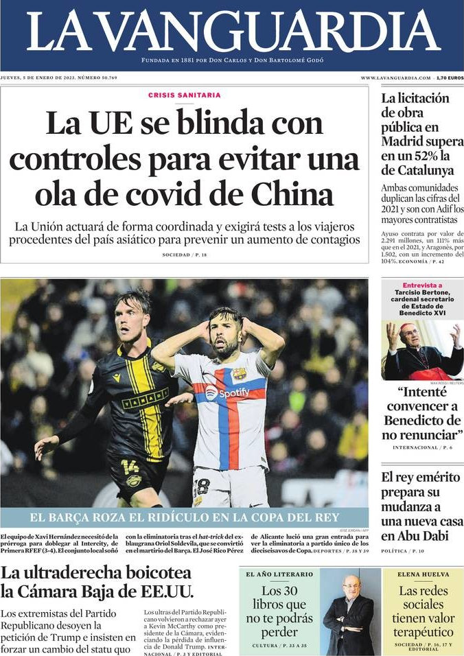 La Vanguardia