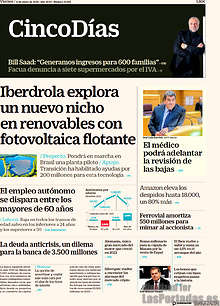 Periodico Cinco Días