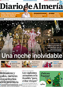 Periodico Diario de Almería