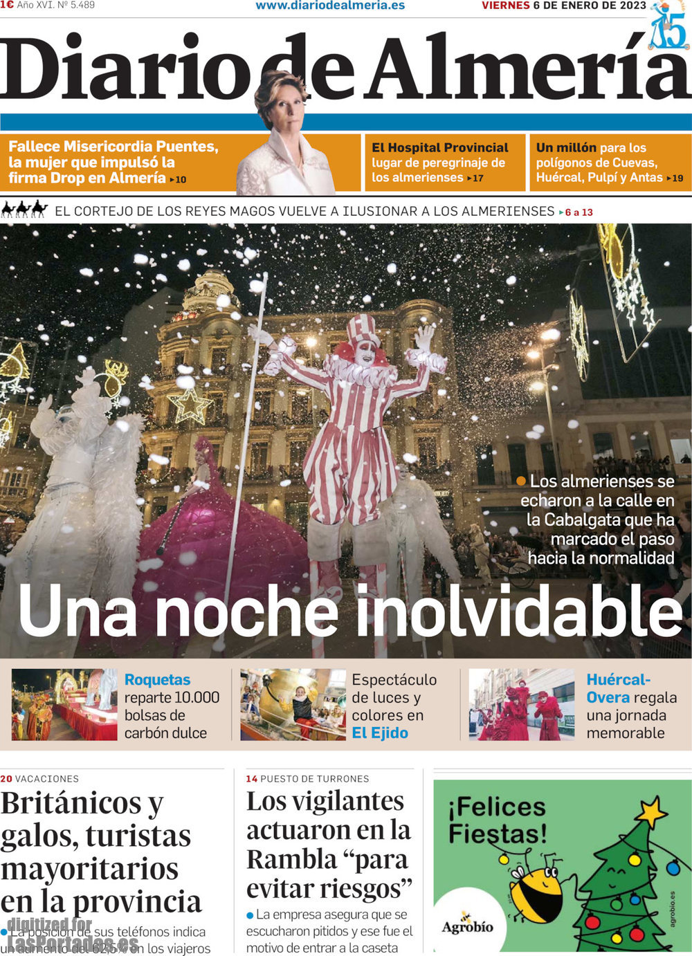 Diario de Almería