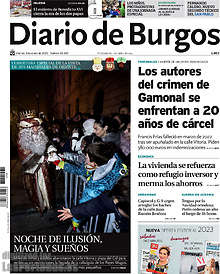 Periodico Diario de Burgos