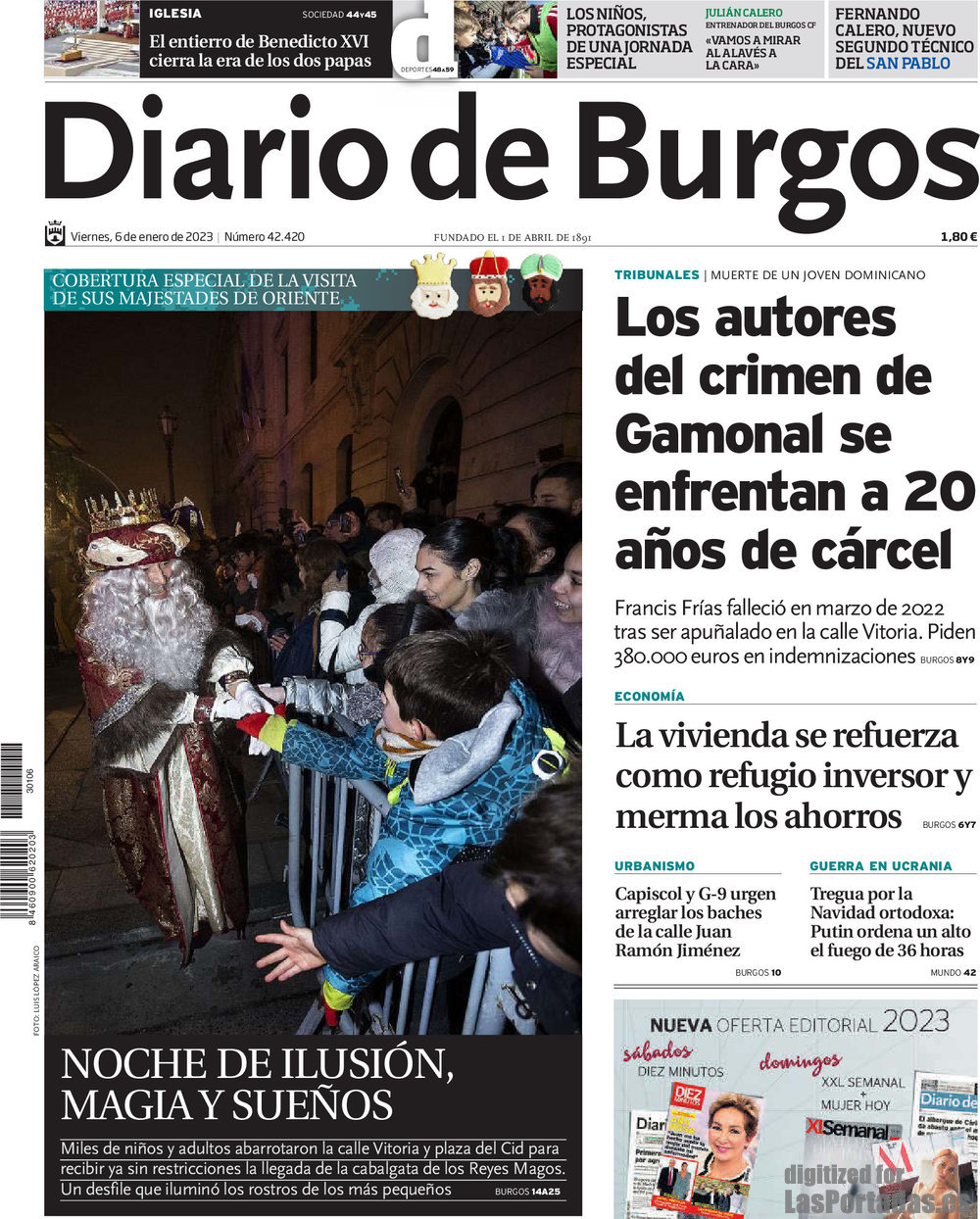 Diario de Burgos