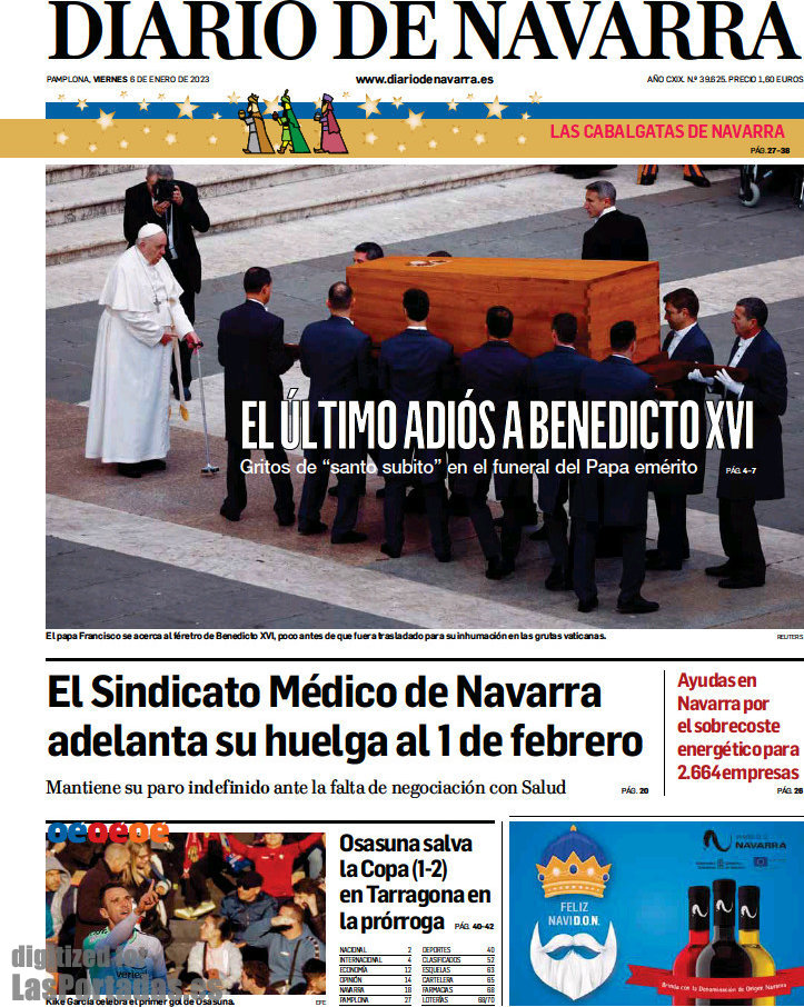 Diario de Navarra