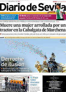 Periodico Diario de Sevilla