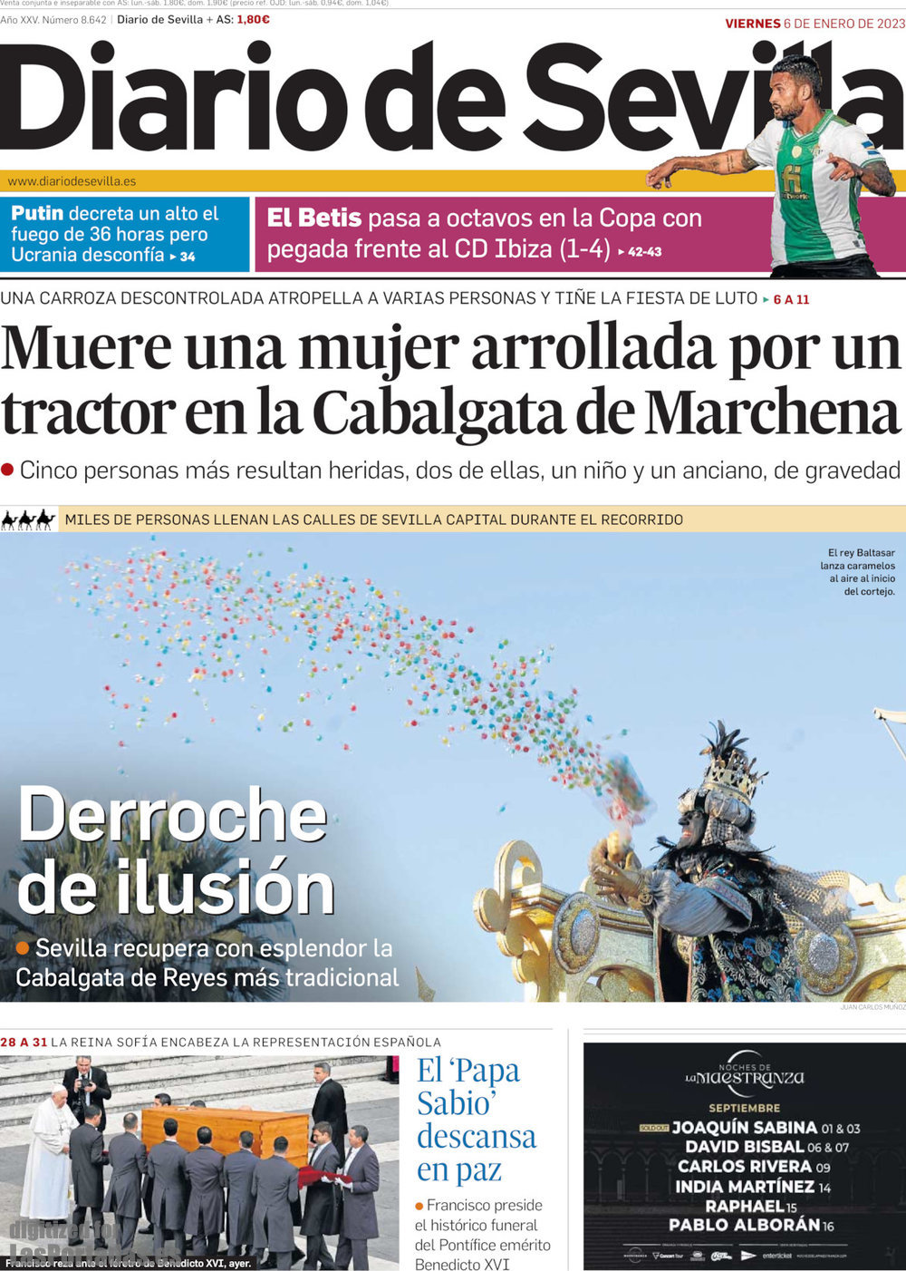 Diario de Sevilla