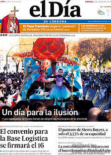 Periodico El Día de Córdoba