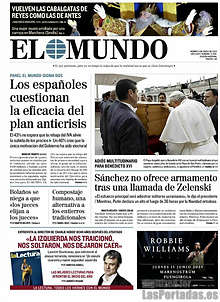 Periodico El Mundo