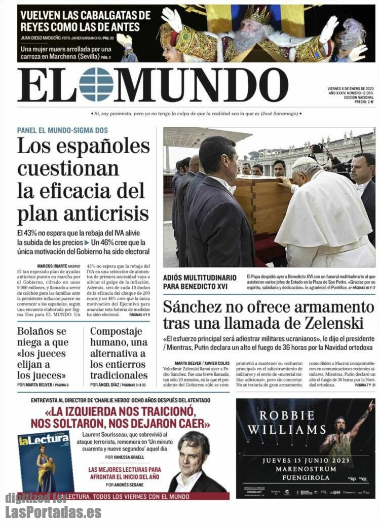 El Mundo