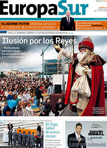 Periodico Europa Sur