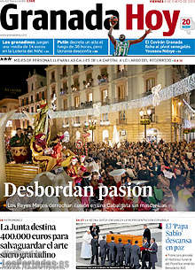 Periodico Granada Hoy