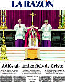 Periodico La Razón