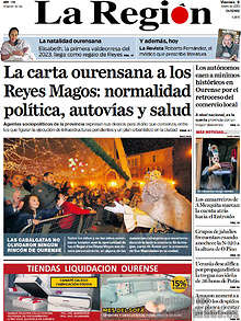 Periodico La Región