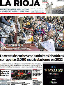 Periodico La Rioja