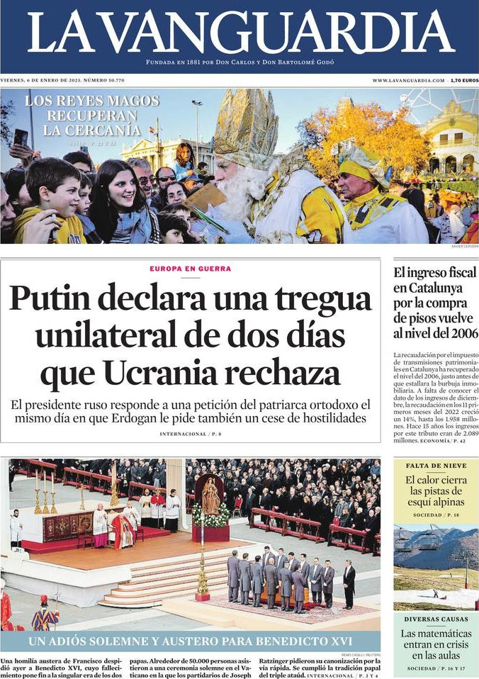 La Vanguardia