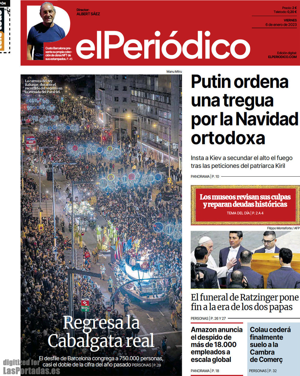 El Periódico de Catalunya(Castellano)