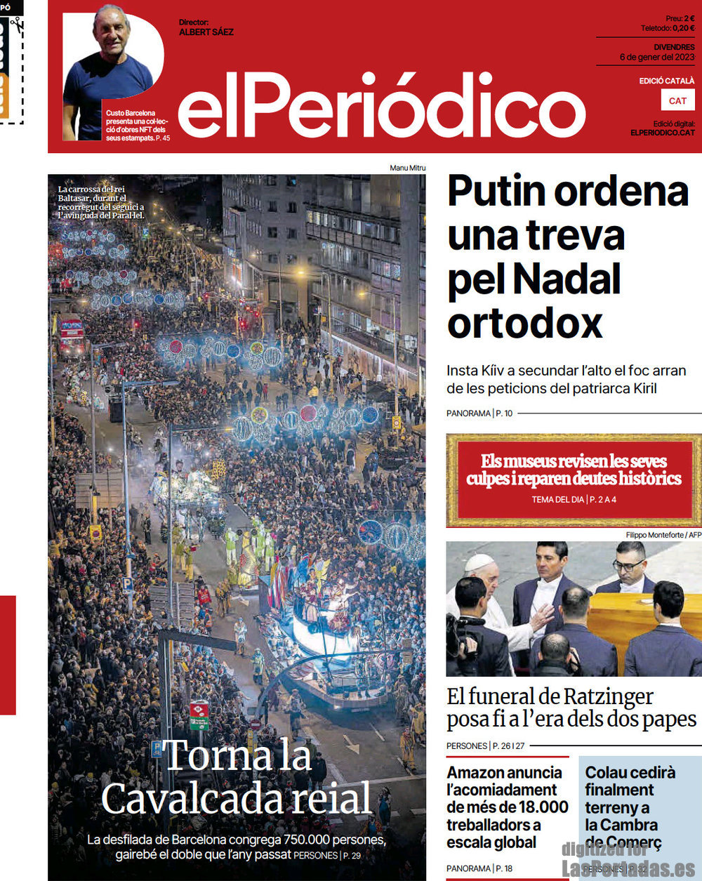 El Periódico de Catalunya(Català)