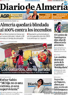 Periodico Diario de Almería