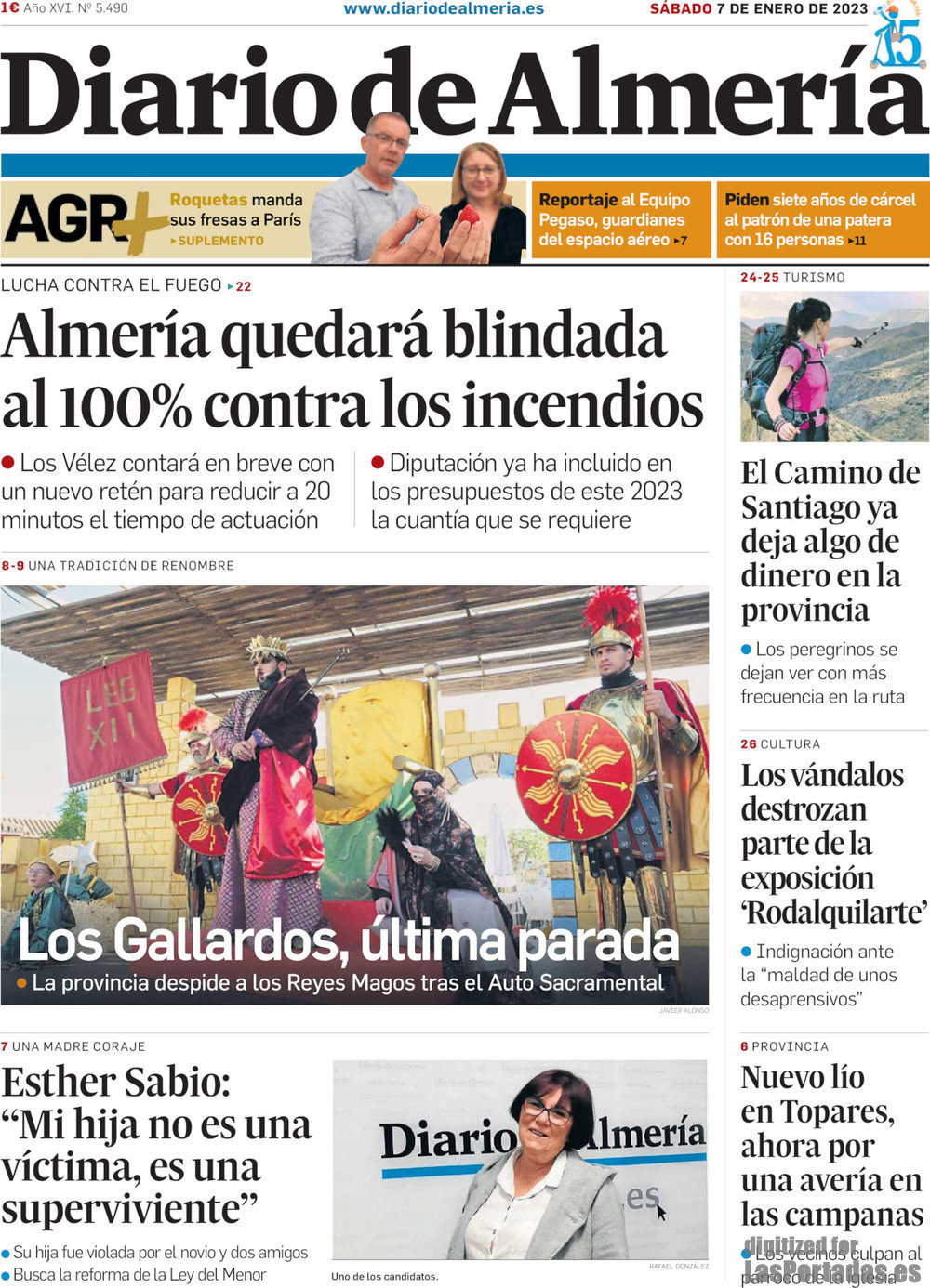 Diario de Almería