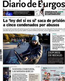 Periodico Diario de Burgos