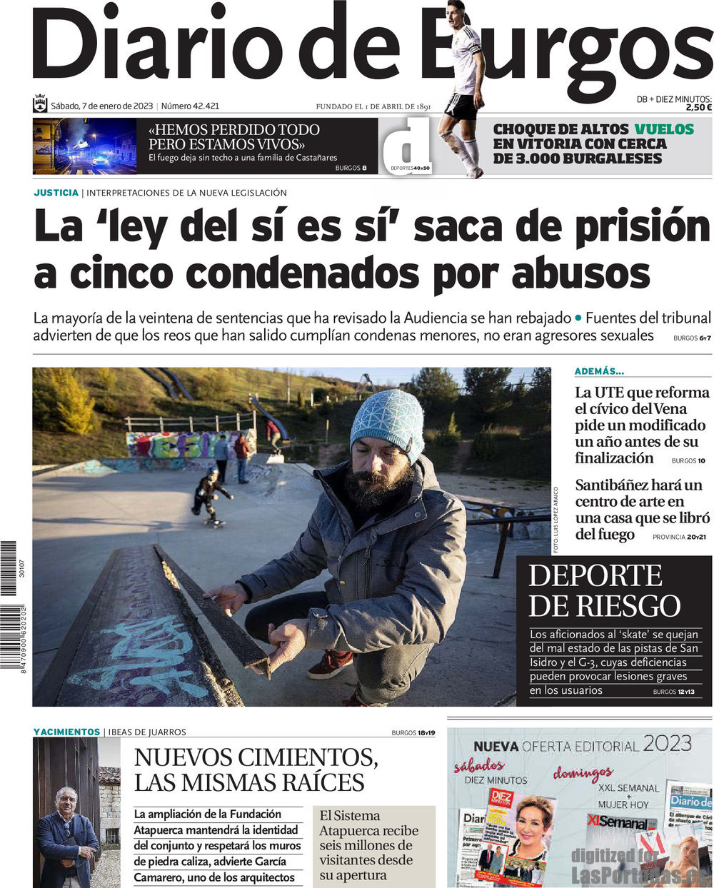 Diario de Burgos