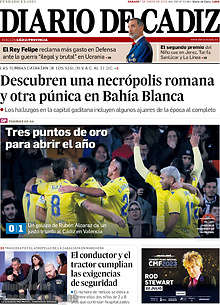 Periodico Diario de Cádiz