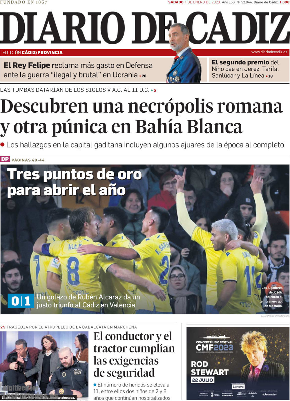 Diario de Cádiz