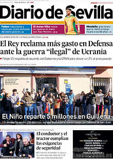 Periodico Diario de Sevilla