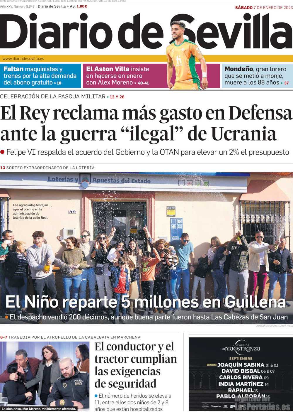 Diario de Sevilla