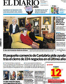 Periodico El Diario Montañés