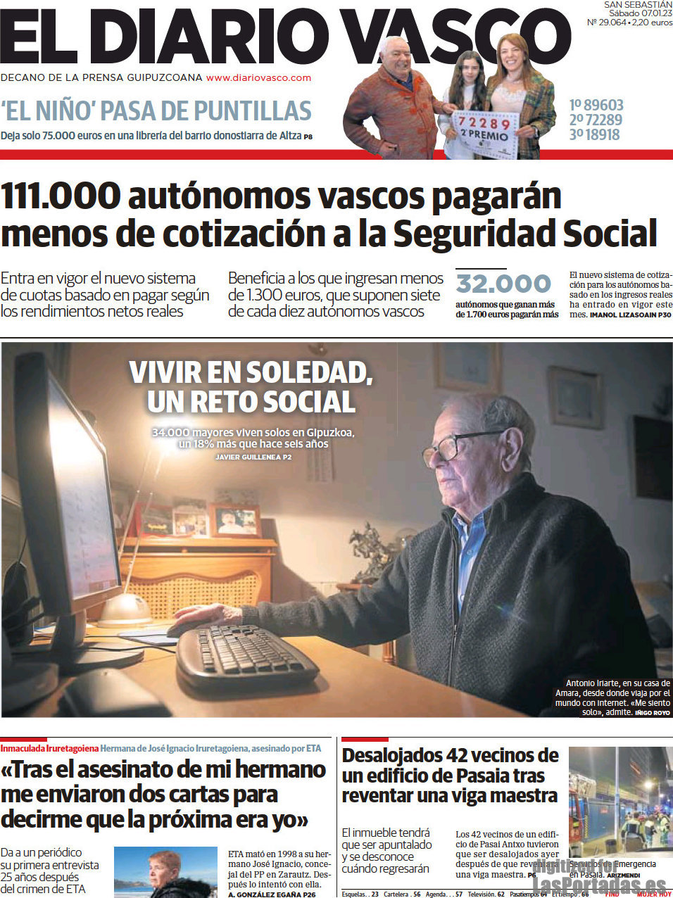 El Diario Vasco