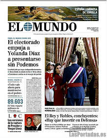 Periodico El Mundo