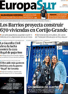 Periodico Europa Sur