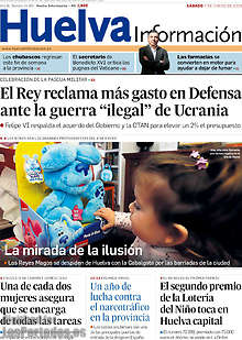 Periodico Huelva Información