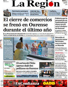 Periodico La Región