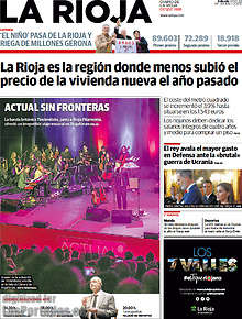 Periodico La Rioja