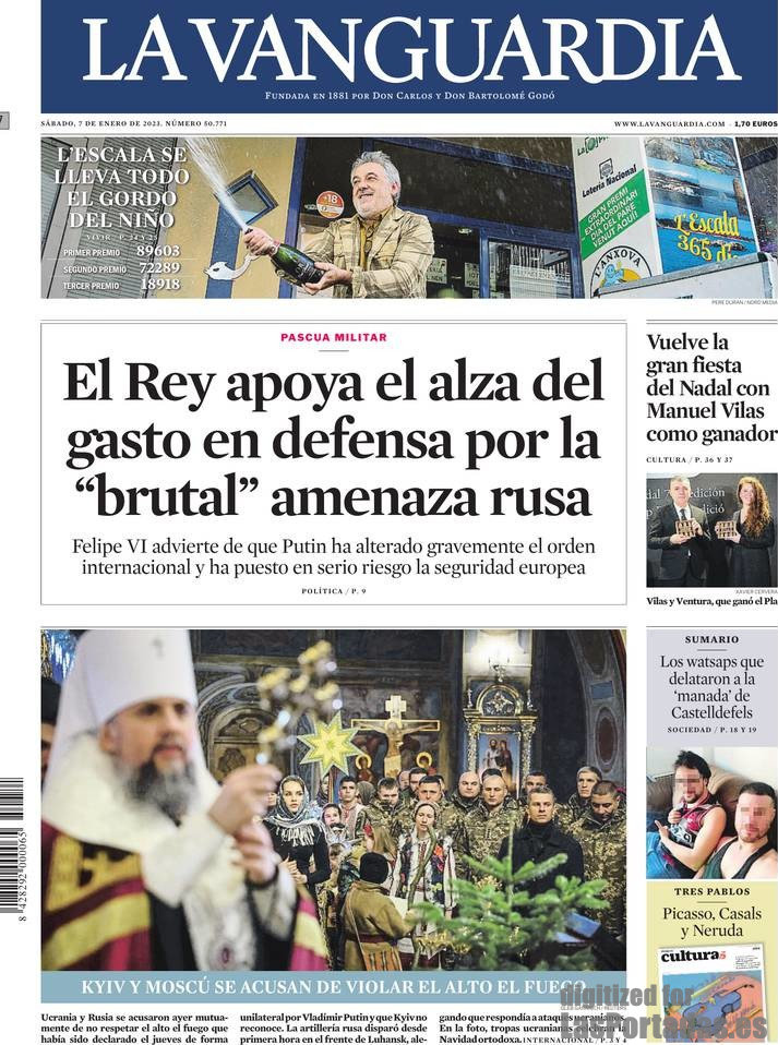 La Vanguardia