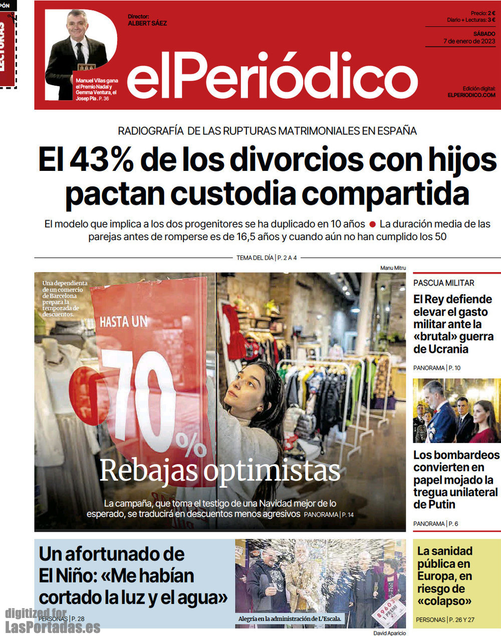 El Periódico de Catalunya(Castellano)