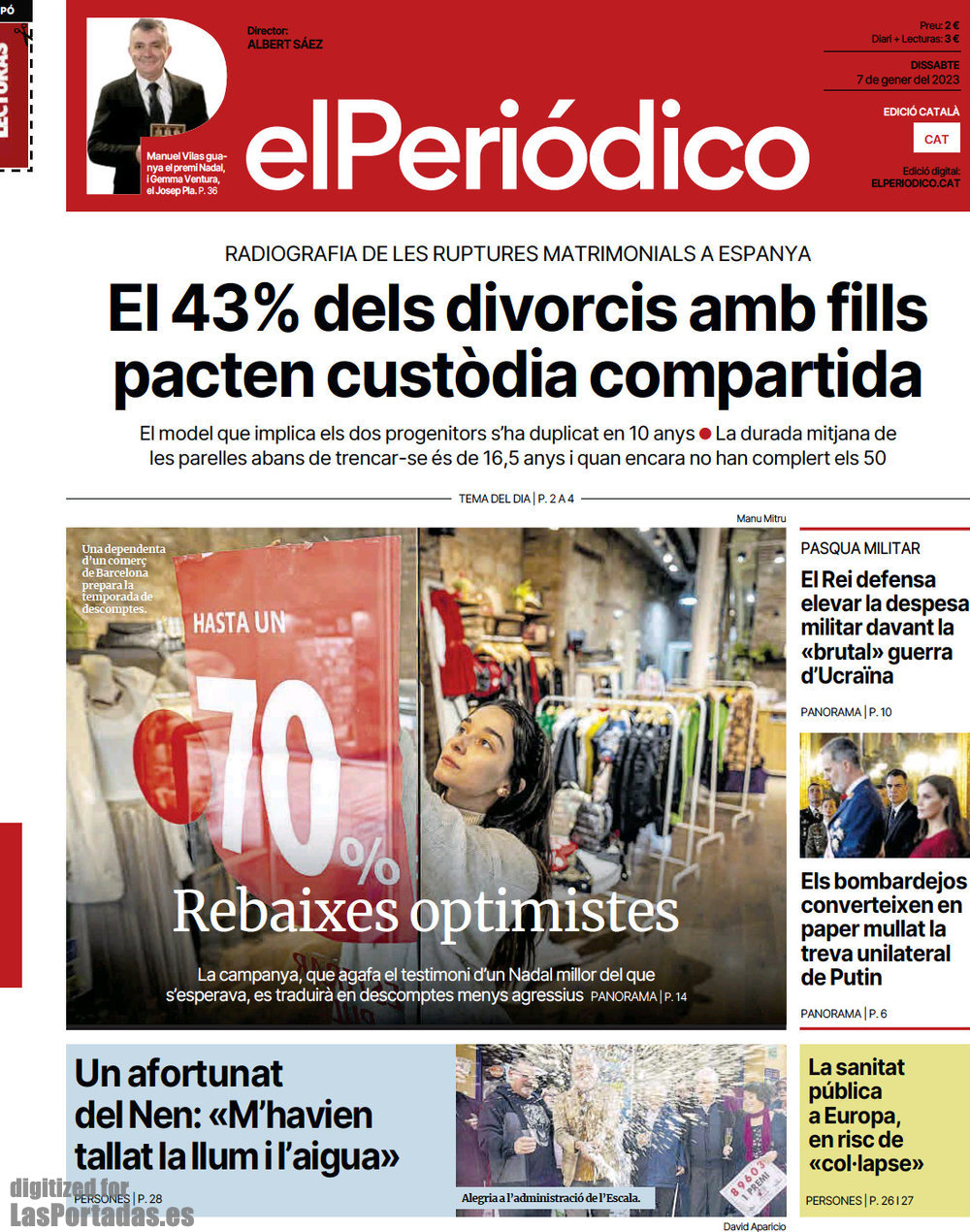 El Periódico de Catalunya(Català)