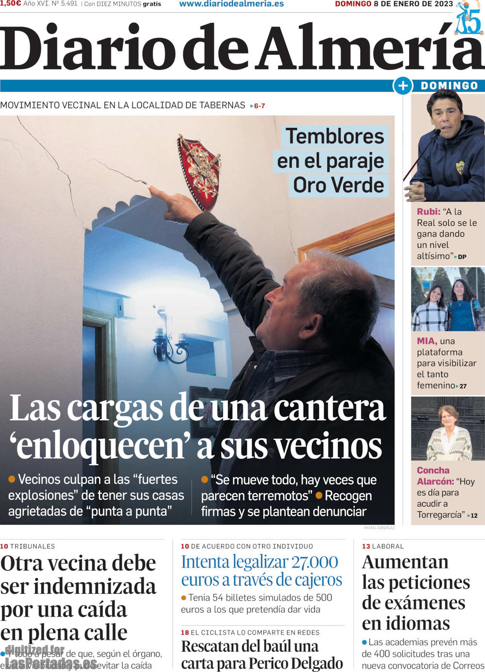 Diario de Almería