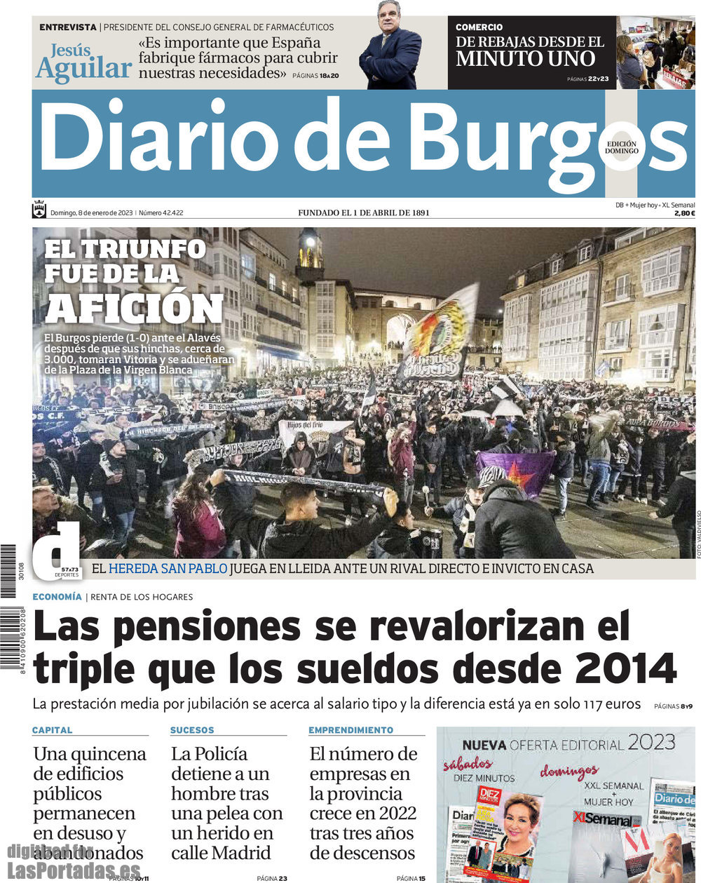 Diario de Burgos