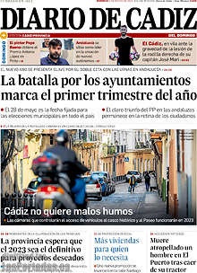 Periodico Diario de Cádiz