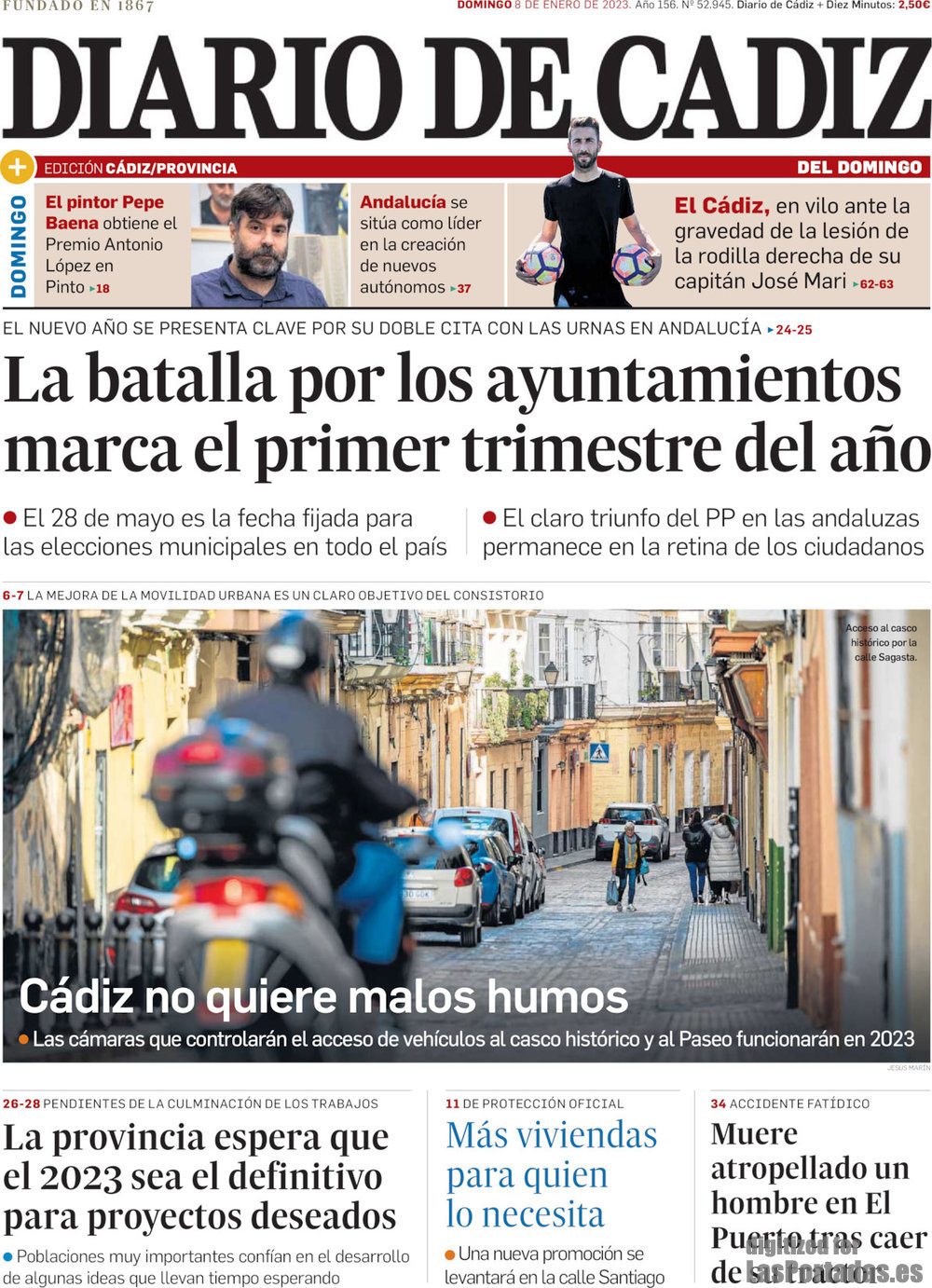 Diario de Cádiz